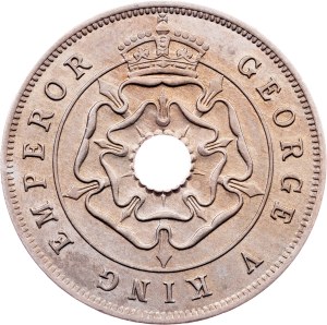 Southern Rhodesia, 1 Penny 1934, London