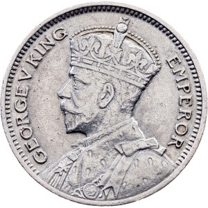Southern Rhodesia, 6 Pence 1936, London