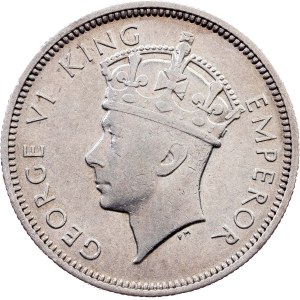 Southern Rhodesia, 1 Shilling 1937, London