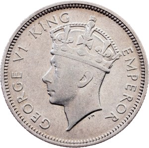 Southern Rhodesia, 1 Shilling 1937, London