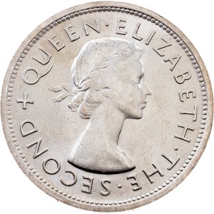 Southern Rhodesia, 1 Crown 1953, London