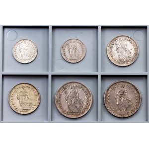 Switzerland, Lot 19th-20th Century