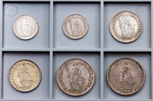 Switzerland, Lot 19th-20th Century