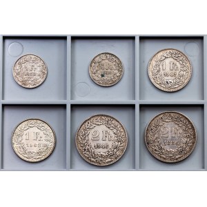 Switzerland, Lot 19th-20th Century