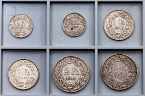 Switzerland, Lot 19th-20th Century