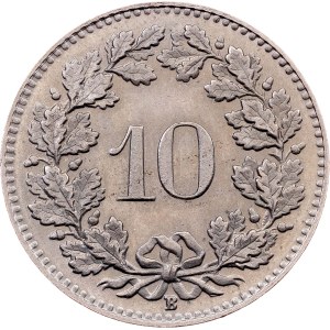 Switzerland, 10 Rappen 1929, Bern