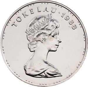 Tokelau, 5 Tala 1988