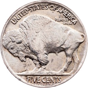 USA, 5 Cents 1920, Philadelphia