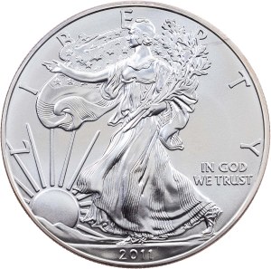 USA, 1 Dollar 2011, Philadelphia