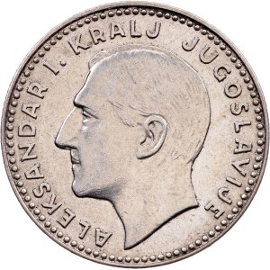 Yugoslavia, 10 Dinara 1931, London