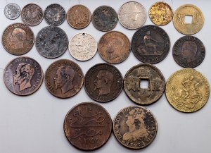 World Lots, Lot 18th-20th Century