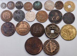 World Lots, Lot 18th-20th Century