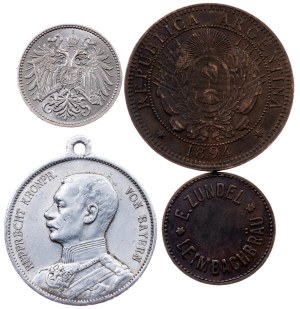 World Lots, Lot 19th-20th Century