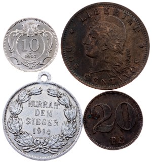 World Lots, Lot 19th-20th Century