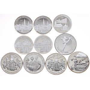World Lots, Silver Lot