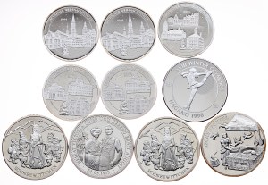 World Lots, Silver Lot