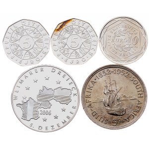 World Lots, Silver Lot