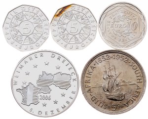 World Lots, Silver Lot