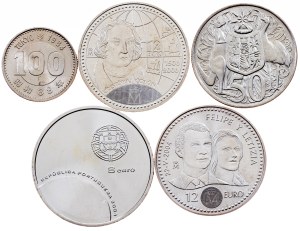 World Lots, Silver Lot