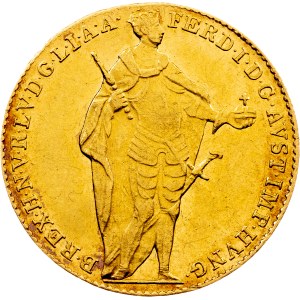 Ferdinand V., 1 Dukat 1844, Kremnitz