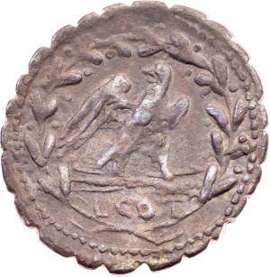 Lucius Aurelius Cotta, Denarius 105 BC, Rome