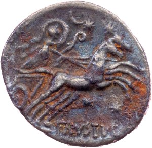 Faustus Cornelius Sulla, Denarius 56 BC, Rome