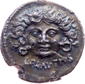 A. Plautius, Denarius 55 BC, Rome