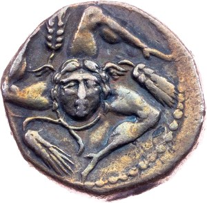L. Cornelius Lentulus and C. Claudius Marcellus, Denarius 49 BC, Rome