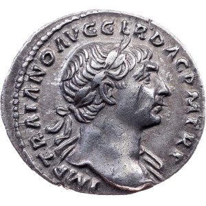Trajanus, Denarius 98-117, Rome