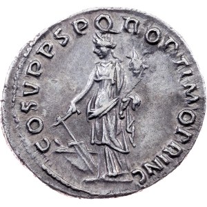 Trajanus, Denarius 98-117, Rome