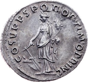 Trajanus, Denarius 98-117, Rome