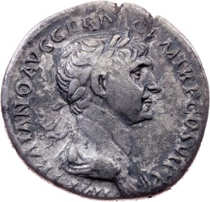 Trajanus, Denarius 98-117, Rome