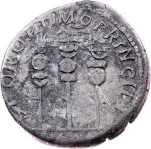 Trajanus, Denarius 98-117, Rome