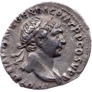 Trajanus, Denarius 98-117, Rome