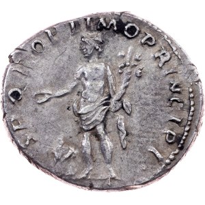 Trajanus, Denarius 98-117, Rome