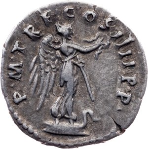 Trajanus, Denarius 98-117, Rome