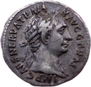 Trajanus, Denarius 98-117, Rome
