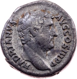 Hadrianus, Denarius 117-138, Rome
