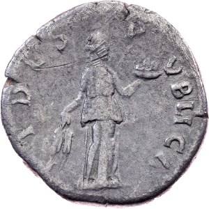 Hadrianus, Denarius 117-138, Rome