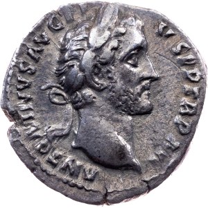 Antoninus Pius, Denarius 138-161, Rome
