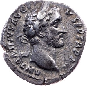 Antoninus Pius, Denarius 138-161, Rome