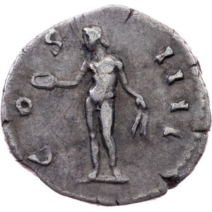 Antoninus Pius, Denarius 138-161, Rome