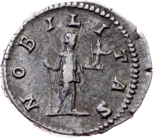 Geta, Denarius 199, Rome