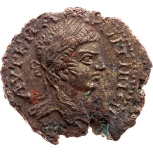Elagabalus, Bi-Tetradrachm 218-222, Antioch