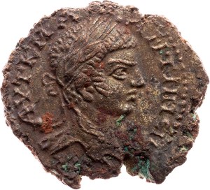 Elagabalus, Bi-Tetradrachm 218-222, Antioch