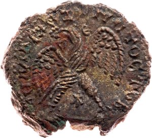 Elagabalus, Bi-Tetradrachm 218-222, Antioch