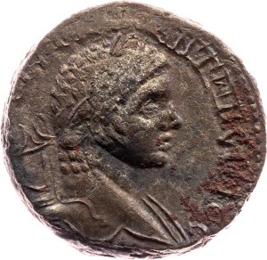 Elagabalus, Bi-Tetradrachm 218-222, Antioch