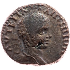 Elagabalus, Bi-Tetradrachm 218-222, Antioch