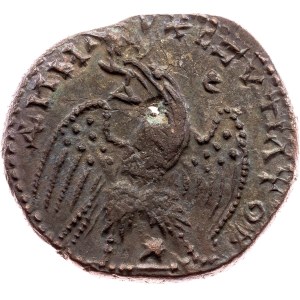 Elagabalus, Bi-Tetradrachm 218-222, Antioch