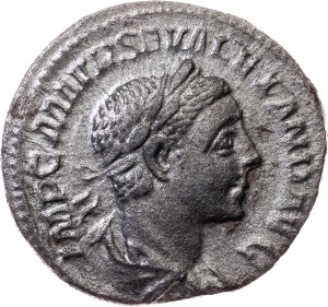 Severus Alexander, Denarius 222-235, Rome